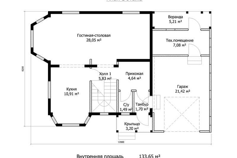 Жилой дом 2177
