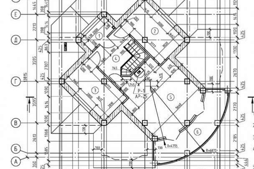 Жилой дом 093