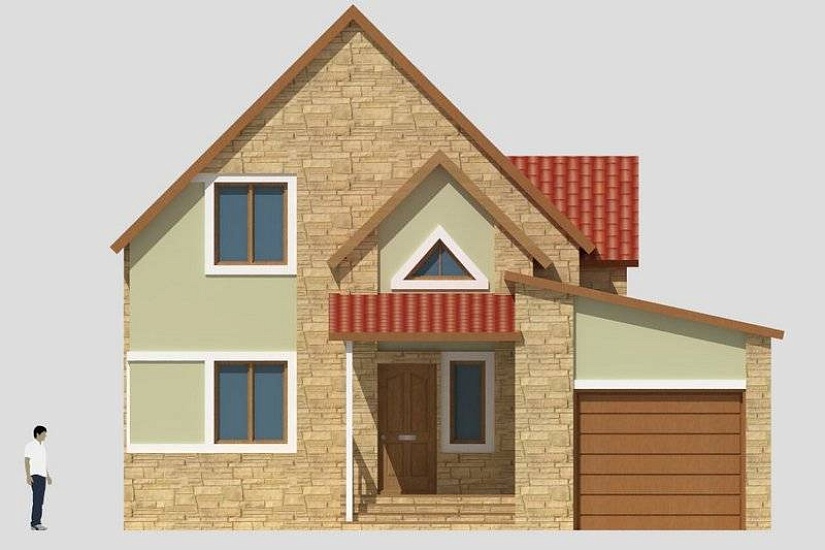 Жилой дом 2174 Жилой дом 2174