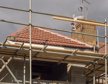 Реконструкция фундамента дома с различным конструктивом стен