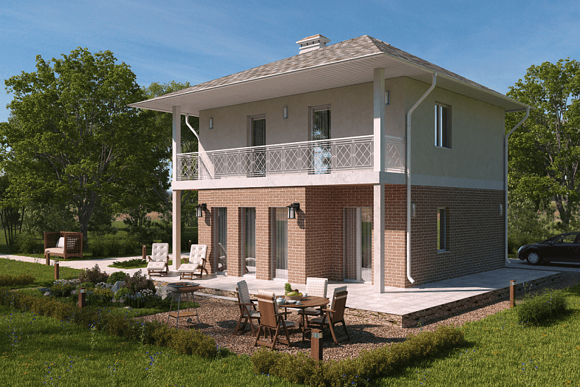 Терсь Дом ТН 90-3 Терсь Дом ТН 90-3