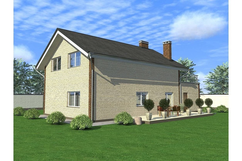 Жилой дом 170