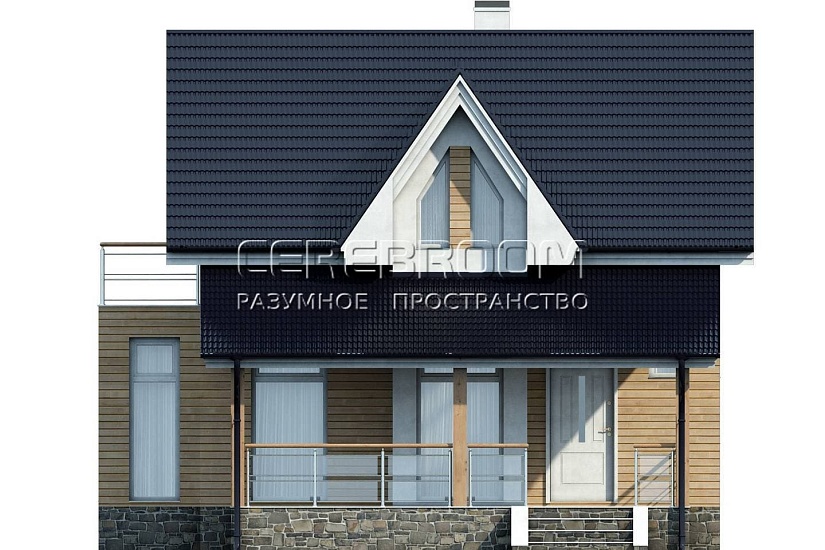 Жилой дом 909