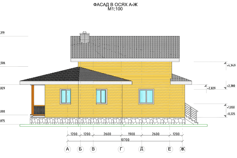 Проект 14 ПДФ