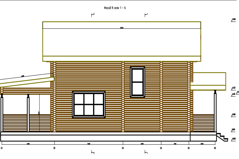 Дом-брус-1этаж-7600х16200-АР-АС