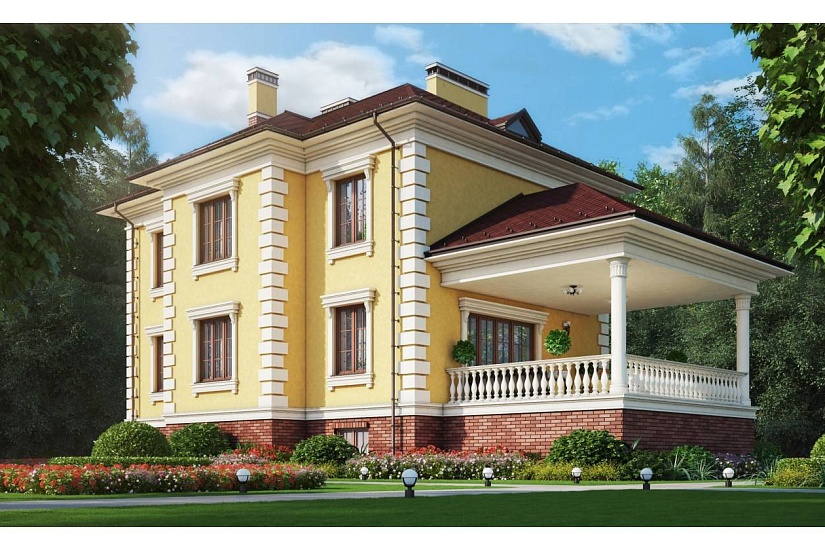 Жилой дом 414 Жилой дом 414