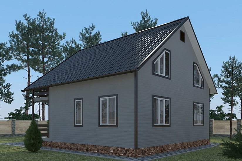 Адмирал Д-3К 9.0х9.0 м Адмирал Д-3К 9.0х9.0 м