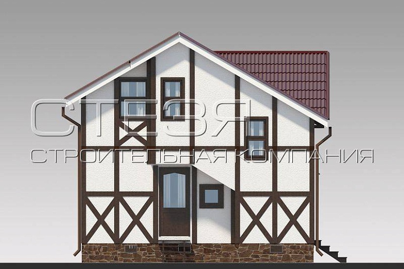 Жилой дом 2509