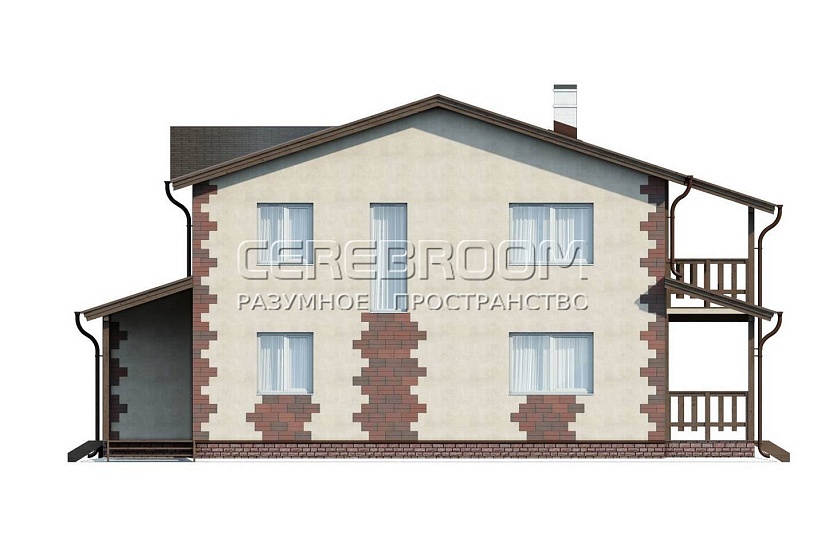 Жилой дом 953