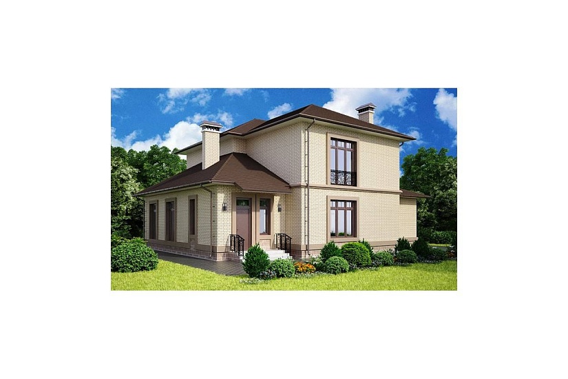 Жилой дом 0223