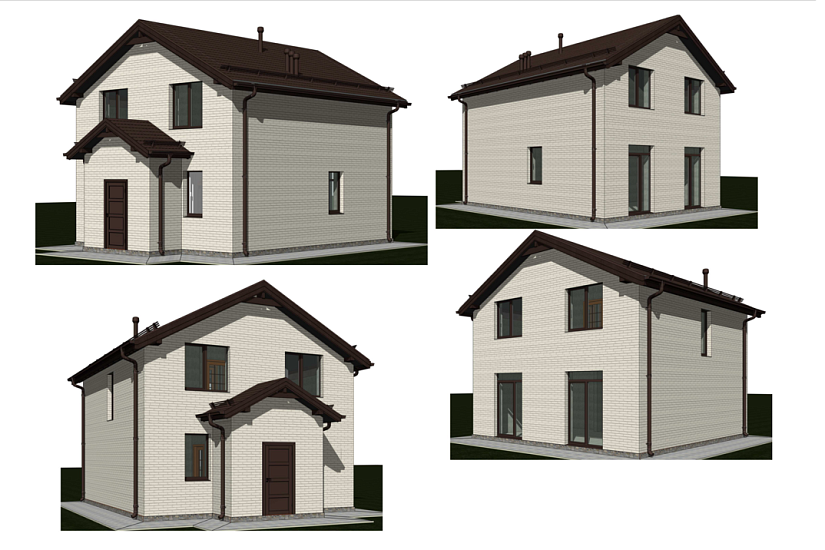 Дом-газоблок-2этажа-6000х6850-АР