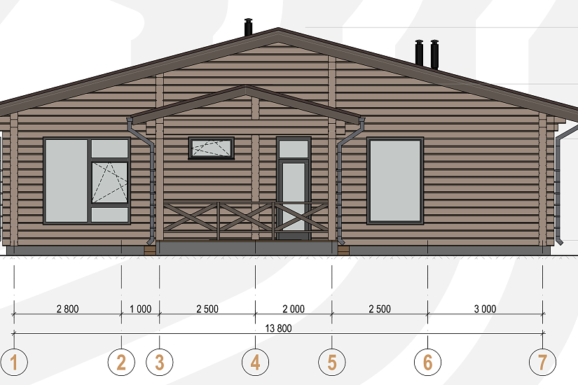 Баня-профюбру200х200мм-14000х14250мм-АР