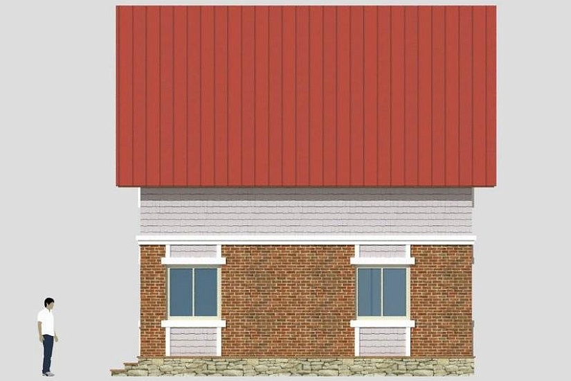 Жилой дом 2130