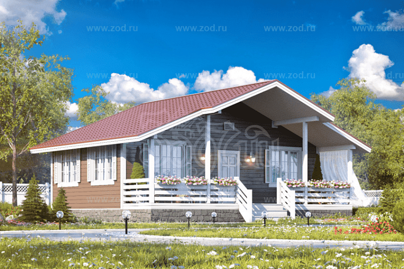 Жилой дом 0023