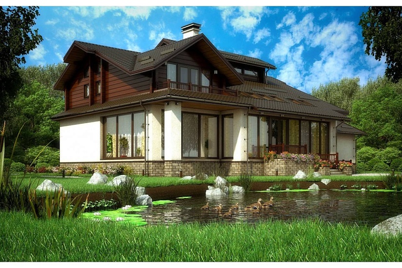 Жилой дом 17