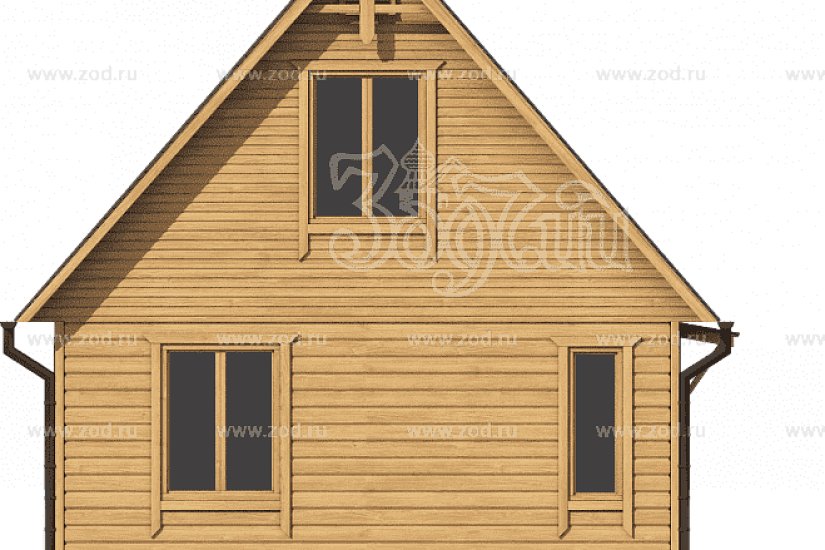 Дачный дом 160