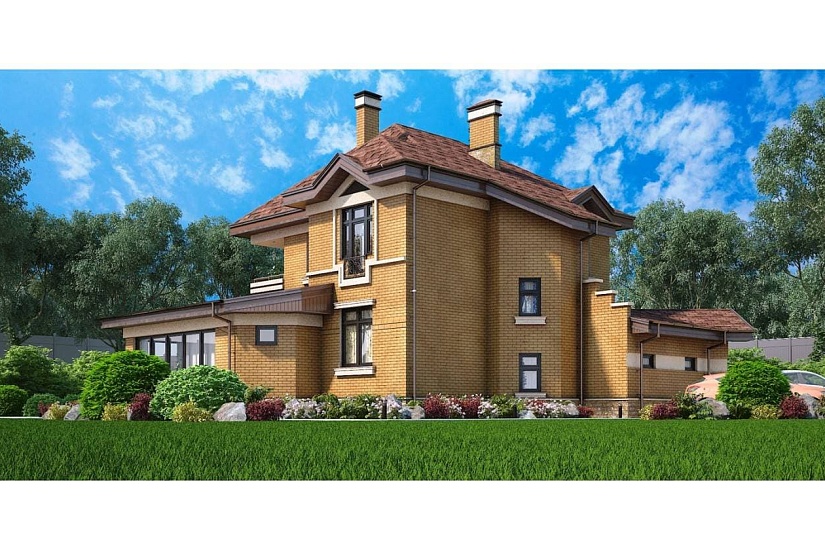 Жилой дом 308