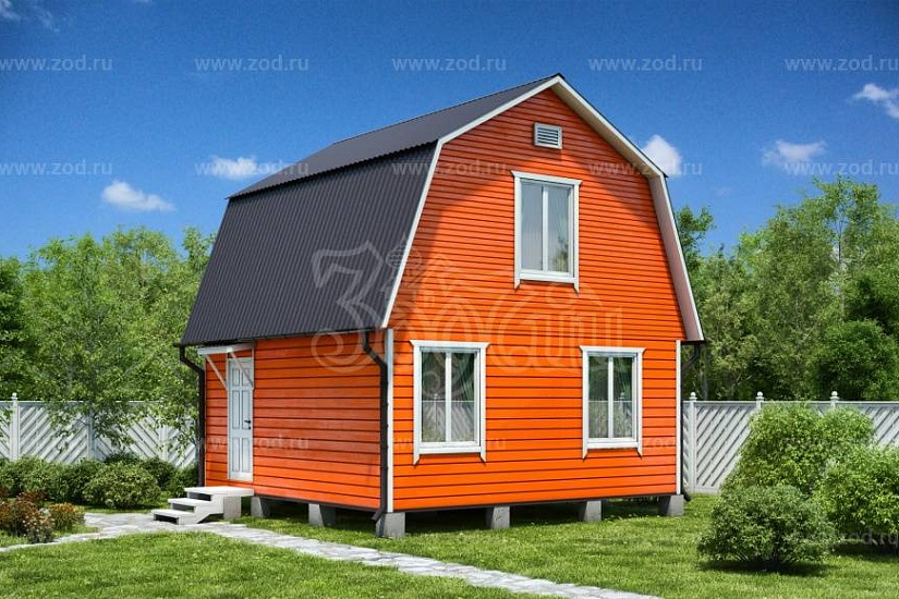 Дачный дом 161