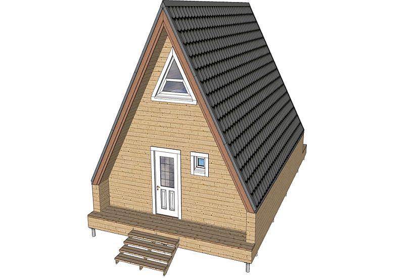 Дом-каркасный-1,5этажа-6130х11040-АР-КР