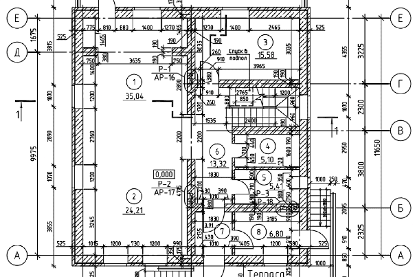 Проект 70 ПДФ
