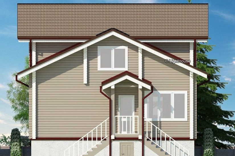 Жилой дом 2564