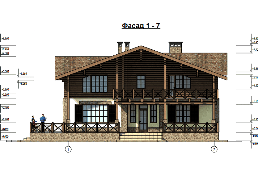 Проект 64 ПДФ