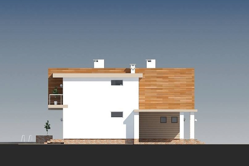 Жилой дом 0611