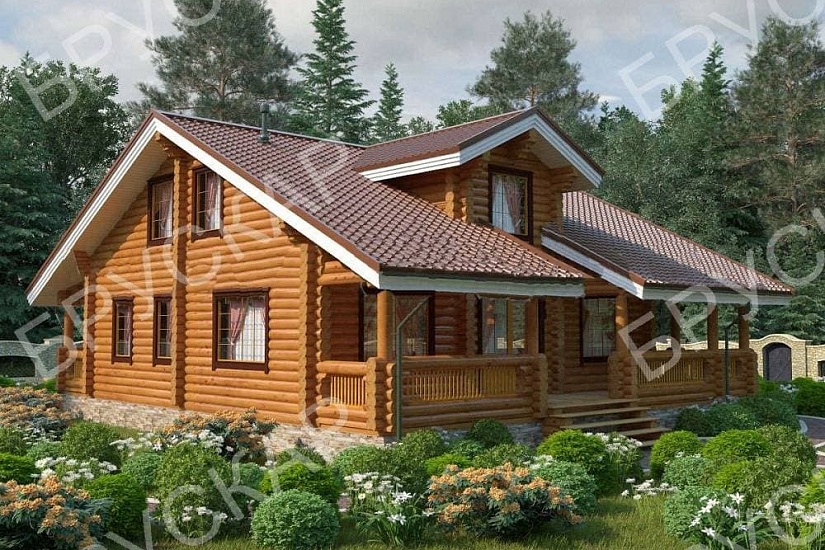 Жилой дом 00088 Жилой дом 00088