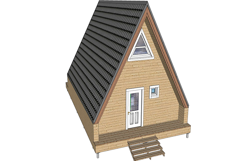 Дом-каркасный-1,5этажа-6130х11040-АР-КР