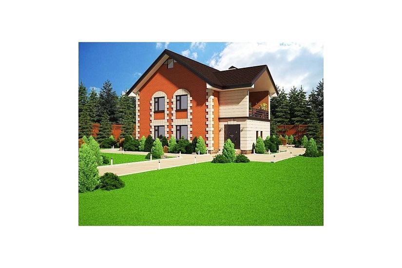 Жилой дом 013 Жилой дом 013