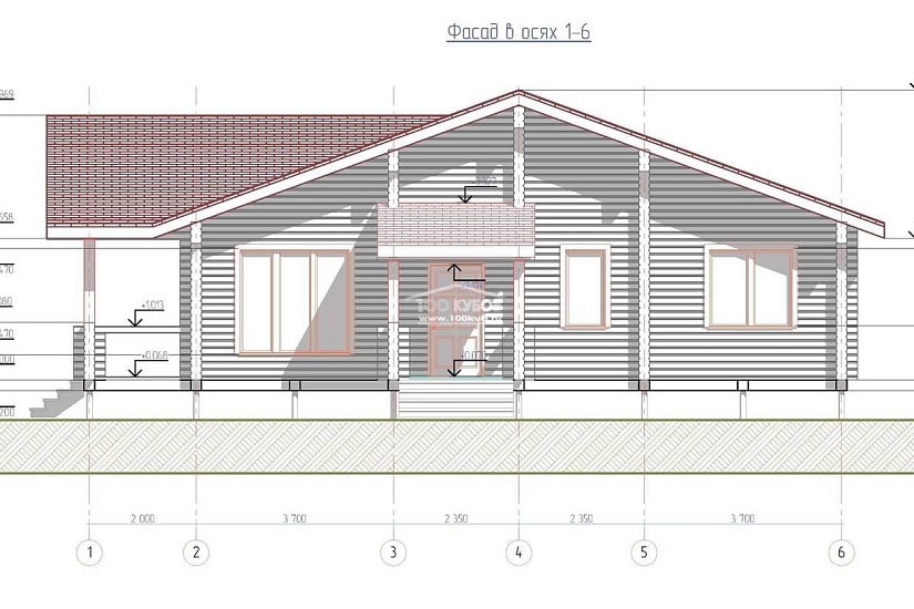 Баня 2343 Баня 2343