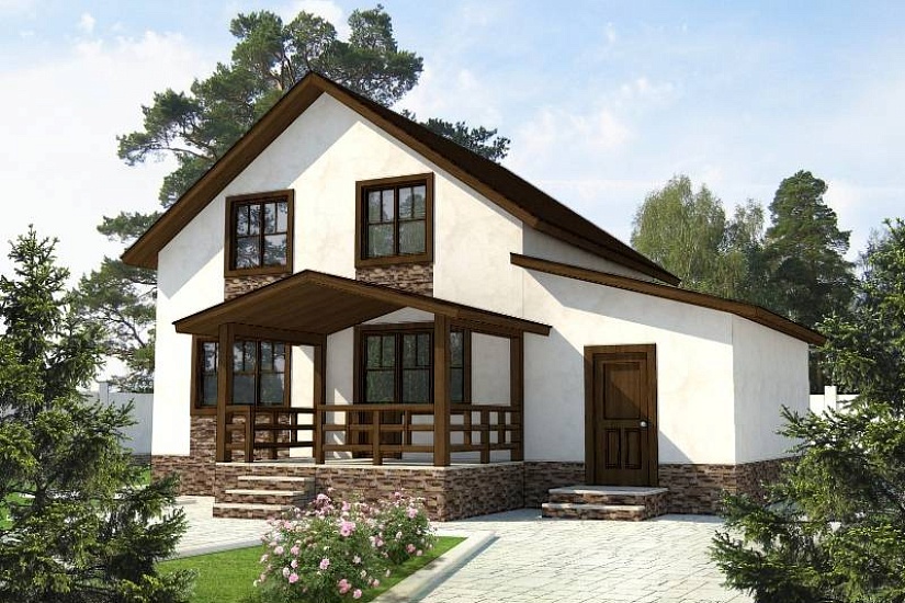 Жилой дом 2184