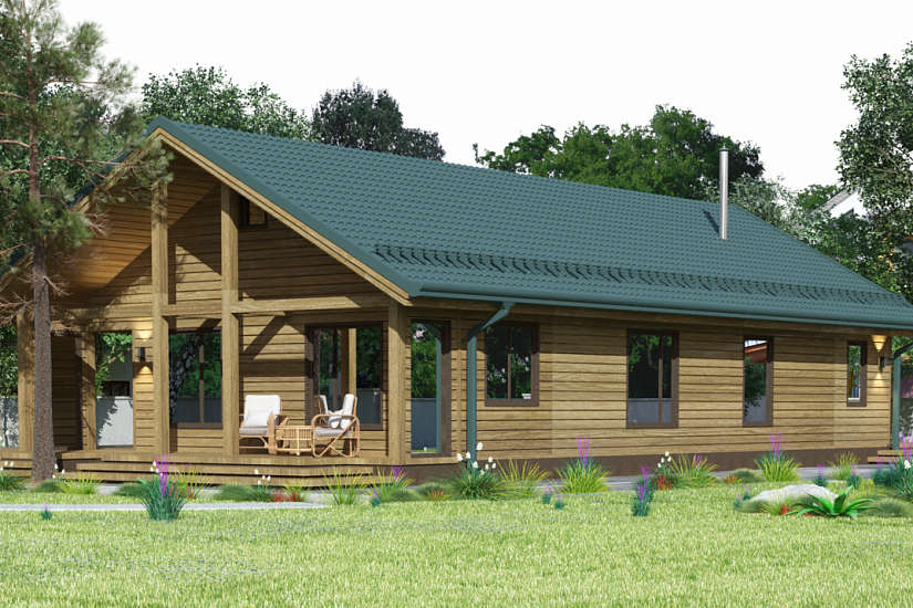 Дом-каркасный-1этаж-9000х16500-ЭП