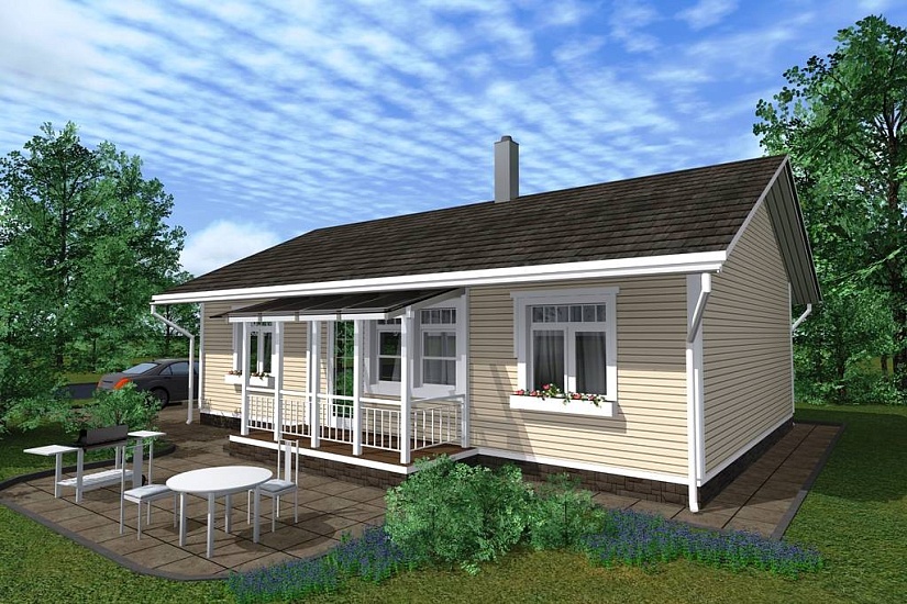 Жилой дом 2497 Жилой дом 2497