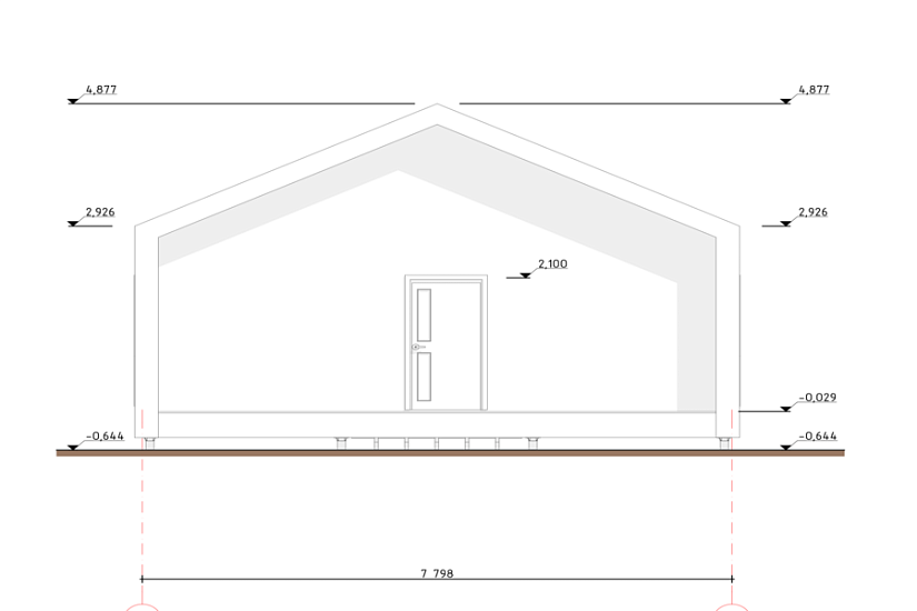 Дом-каркасно-щитовые-1этаж-8000х15000-ЭП