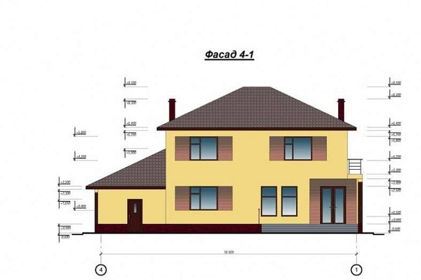 Жилой дом 040 Жилой дом 040