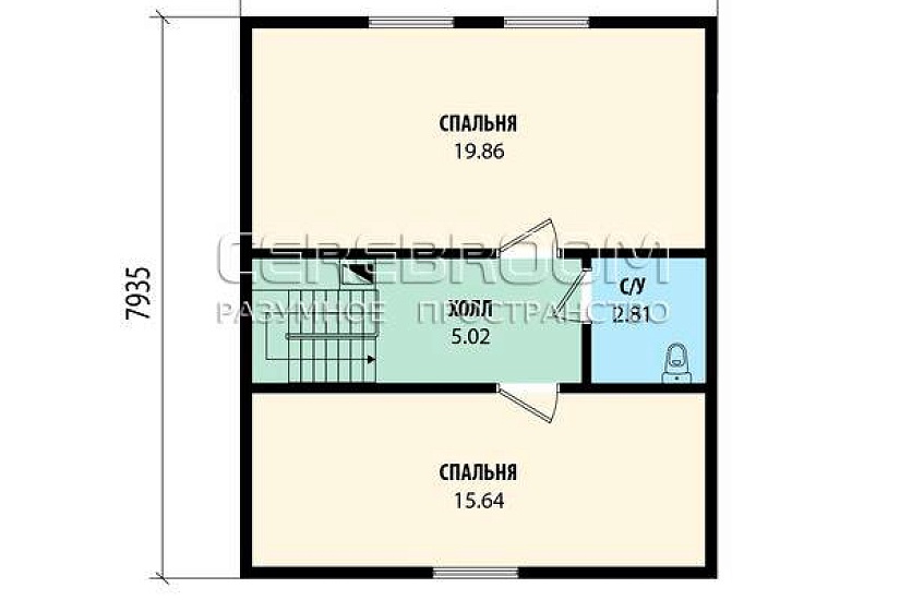 Жилой дом 895