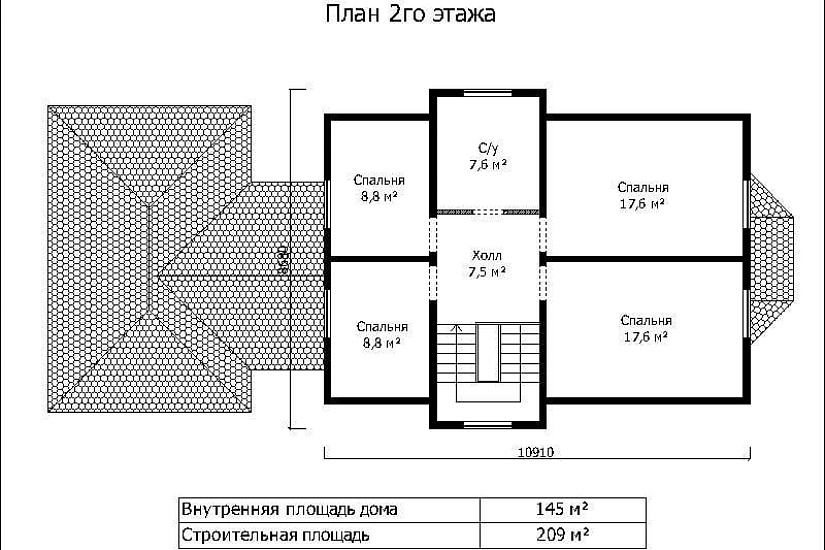 Жилой дом 2207