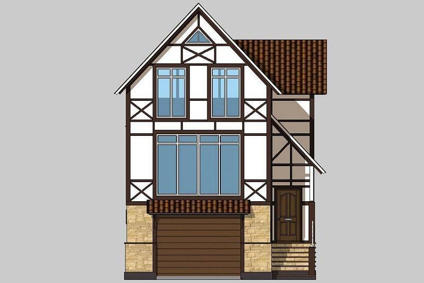 Жилой дом 2209