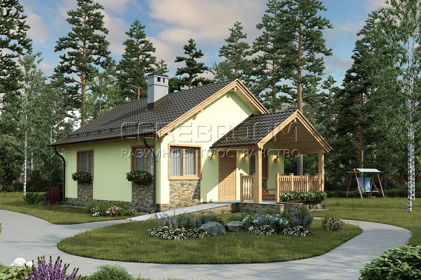 Жилой дом 875 Жилой дом 875