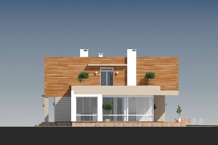 Жилой дом 0611