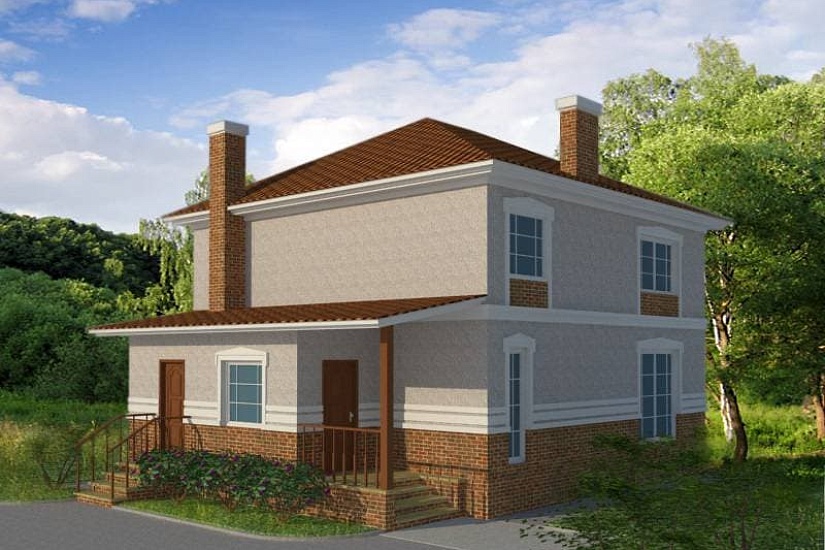 Жилой дом 2181