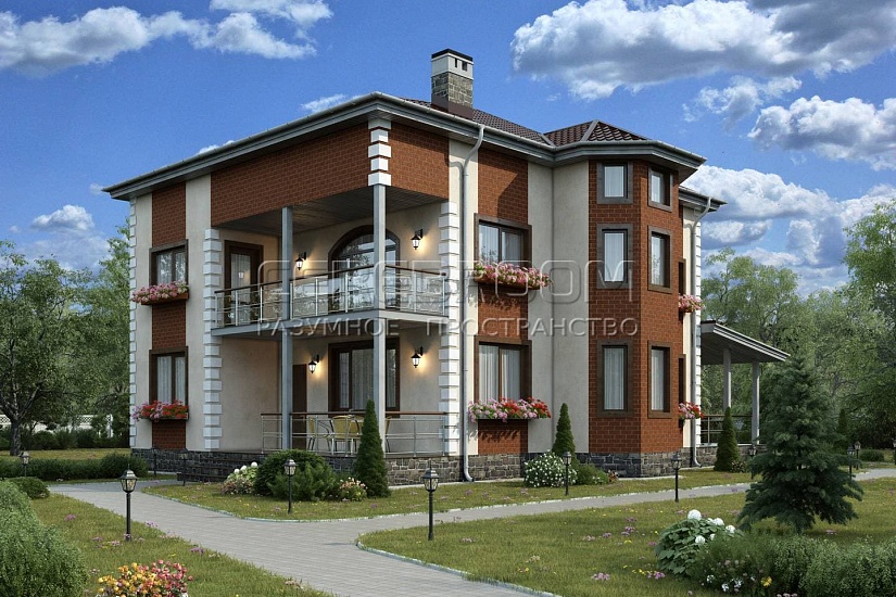 Жилой дом 956