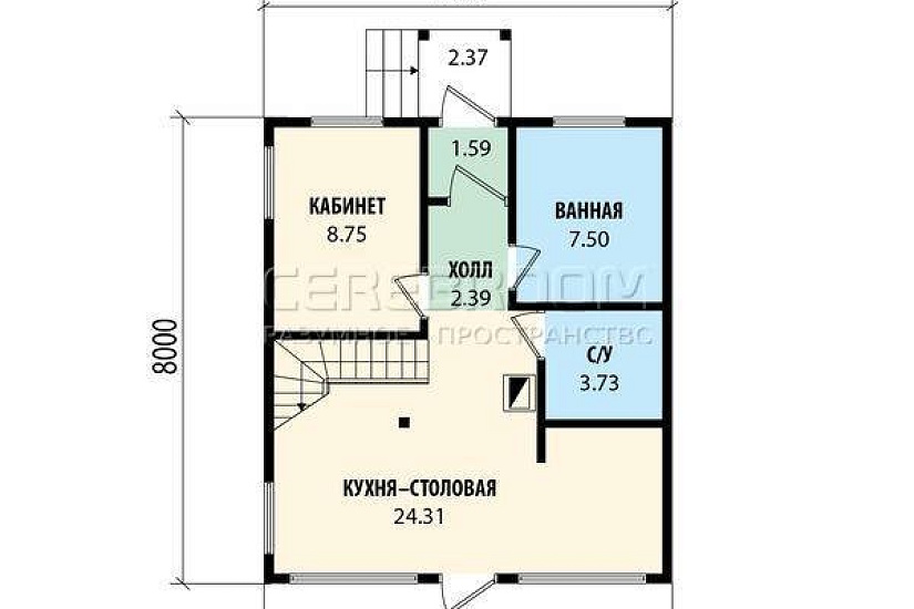 Жилой дом 902