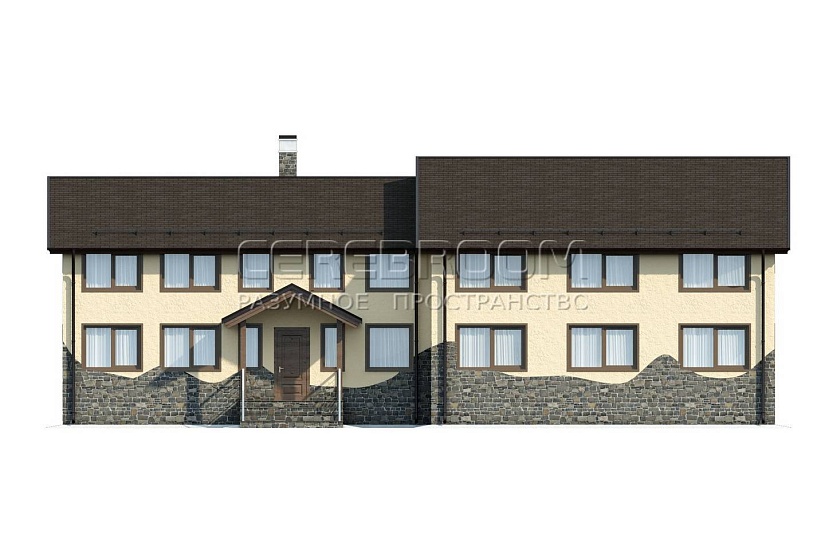 Жилой дом 954