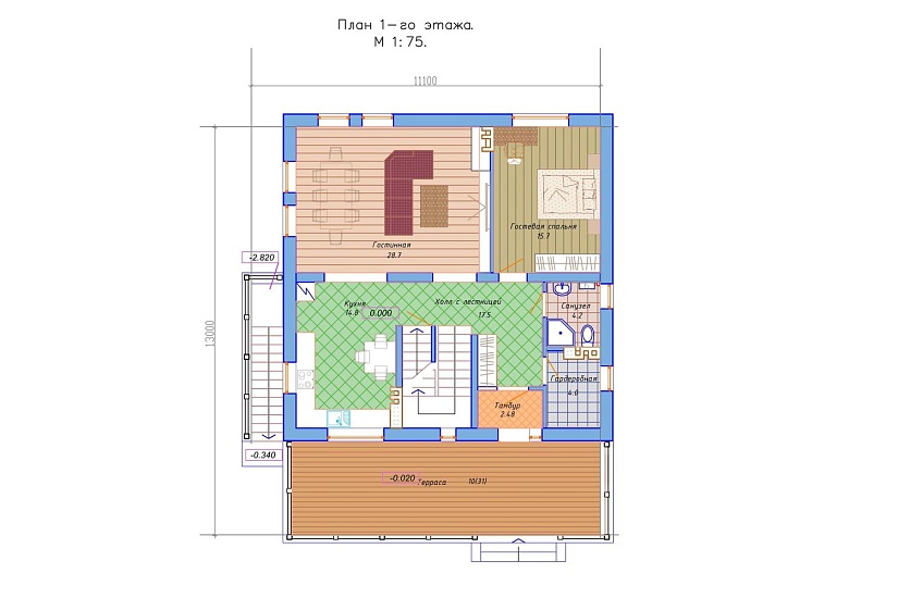 Проект 409 ПДФ