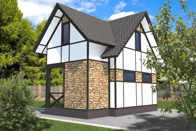 Жилой дом 2108