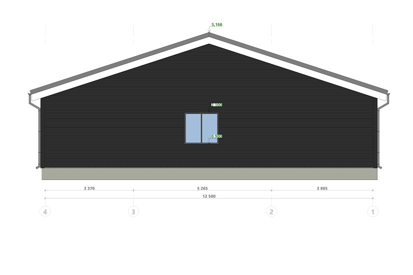 Дом-каркас-1этаж-12500х9000-КР Дом-каркас-1этаж-12500х9000-КР