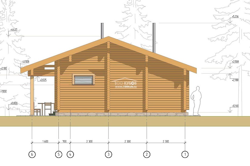 Баня 2340 Баня 2340