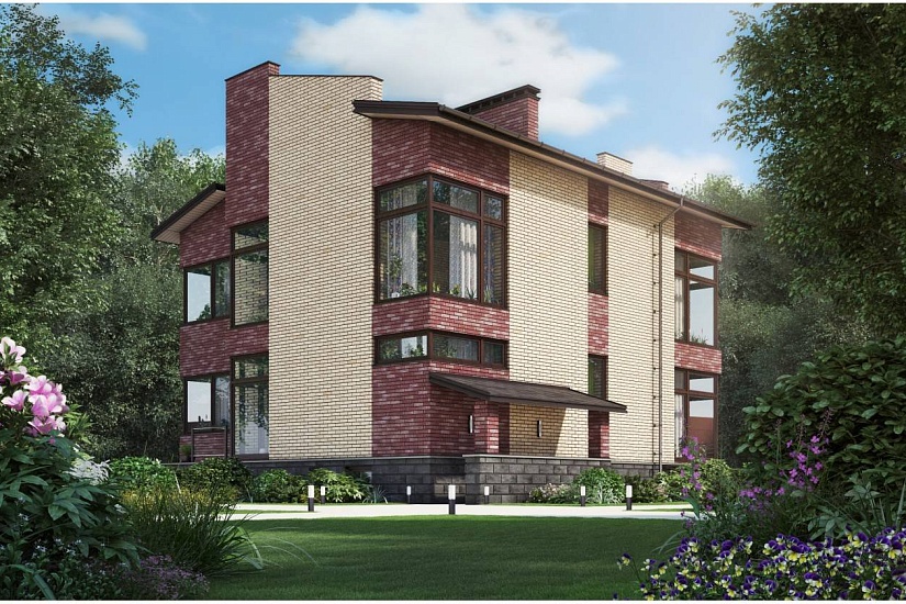 Жилой дом 398 Жилой дом 398